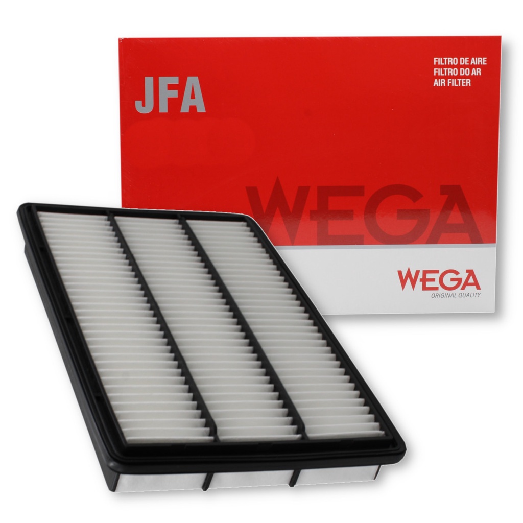 Filtro Ar Motor L200 Pajero Full 3.2 3.8 A partir de 2002 - JFA-0524