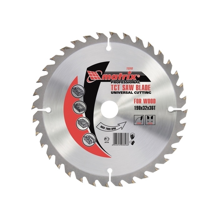 Disco Serra Circular Widea 110 X 22,23mm 40 Dentes - 7324255