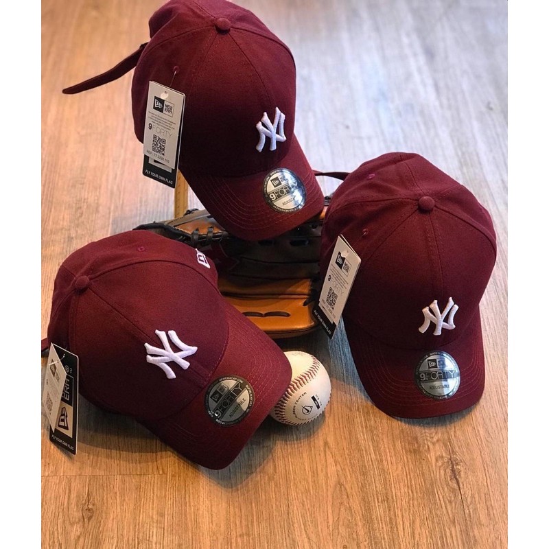 Boné Linha Premium - Primeira Linha - Ny - New York Yankees - Aba Curva - Masculino - Feminino - Un