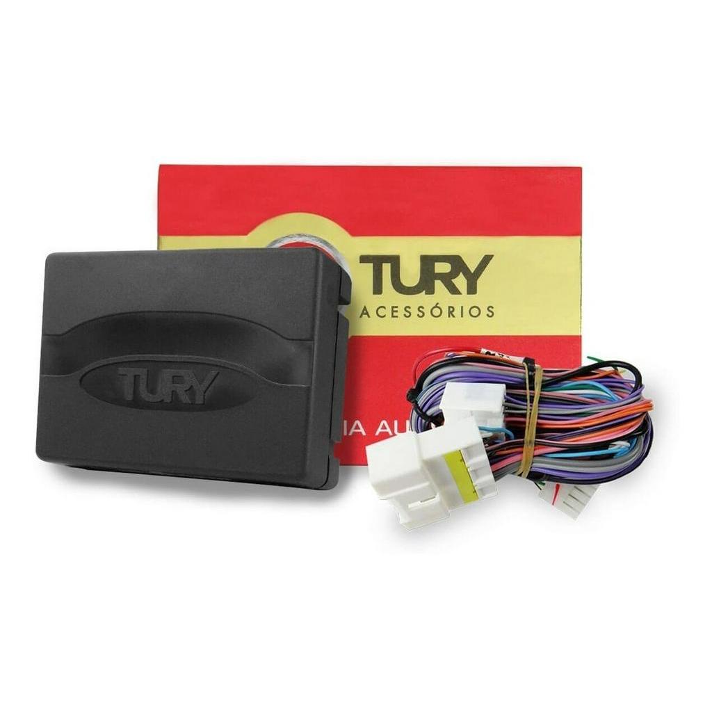 Modulo Vidro Eletrico Tury Pro 4.34 Q Hyundai Ix35 Sportage em Oferta na Shopee