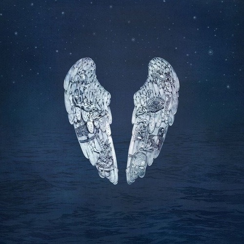 Cd Coldplay - Ghost Stories