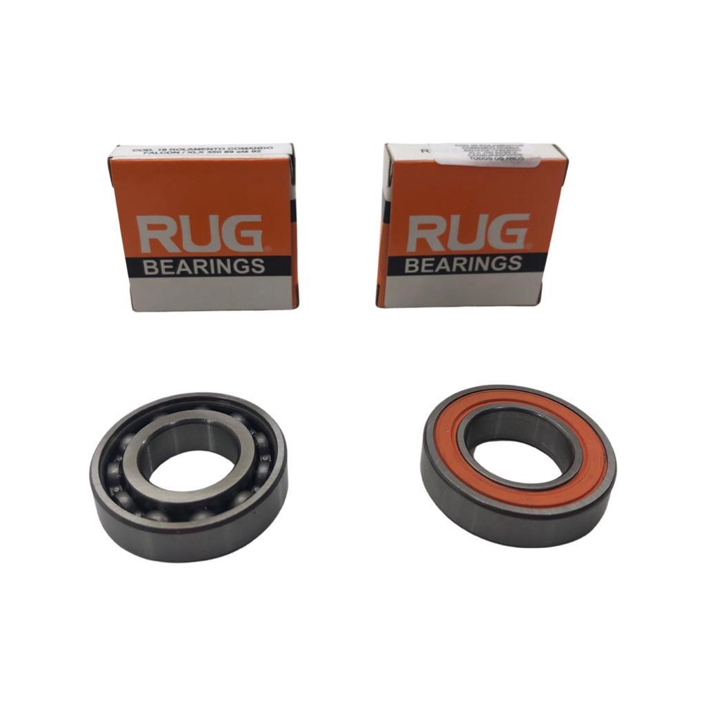 Rolamento Comando Nx350 Sahara/Nx400 Falcon/ Xlx 350 Par