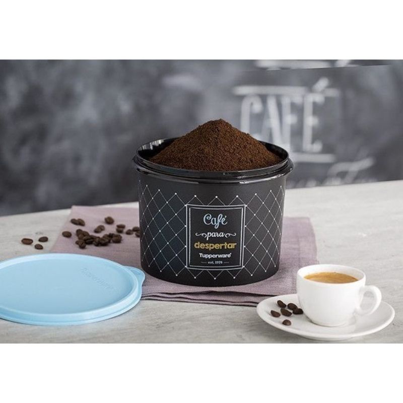 Tupper Caixa Café Bistrô 1.7litros Tupperware
