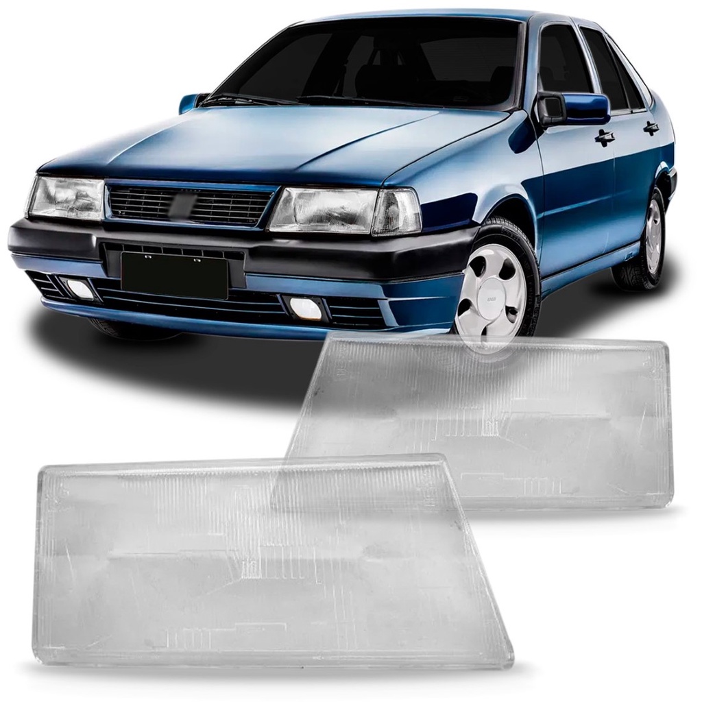 Lente Farol Tempra 1991 1992 1993 1994 1995