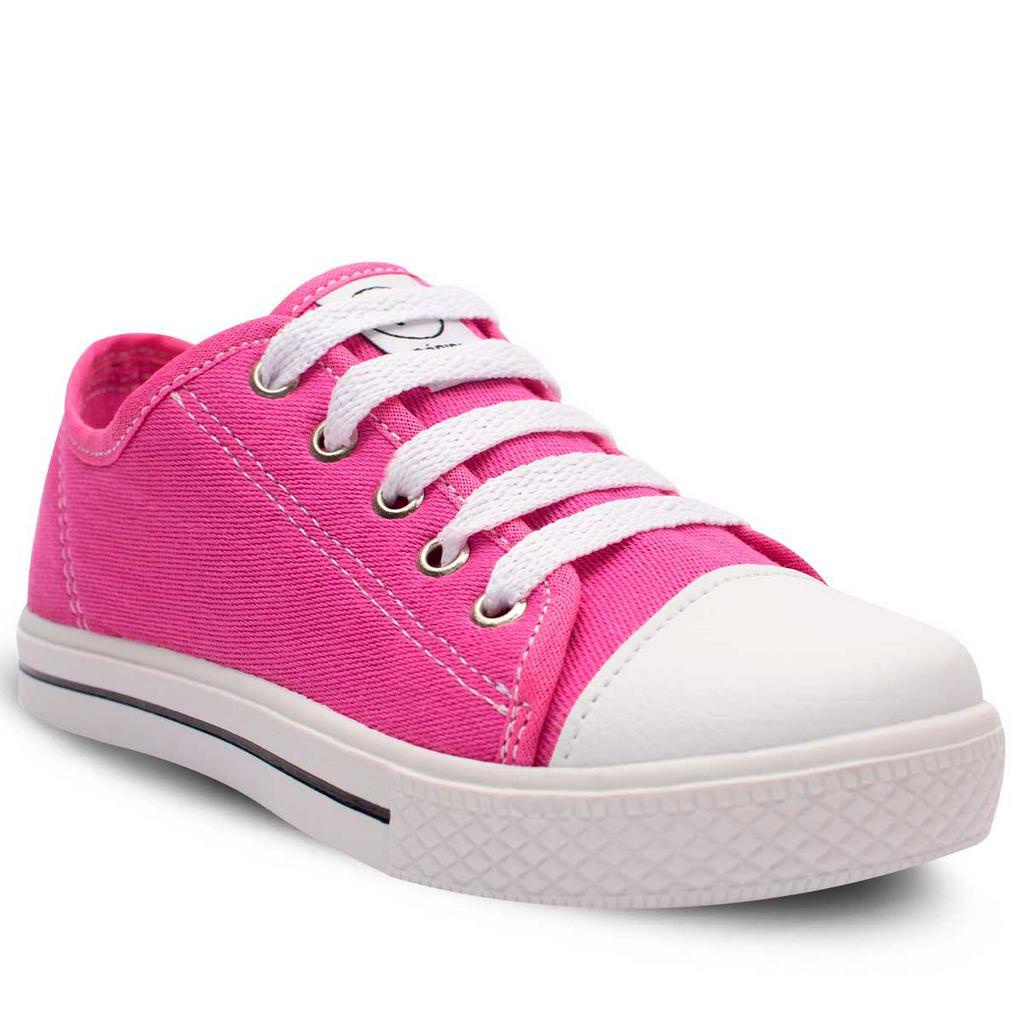 Tenis Infantil Masculino Feminino Menina Menino Casual Star Original Pópidi 11.21