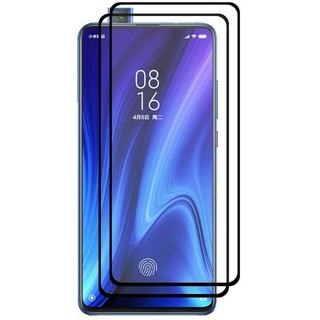 2 Películas de Vidro 3D Xiaomi Mi 9T Redmi K20 K20 Pro