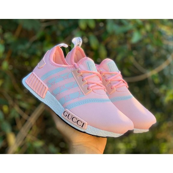 tenis nmd gucci
