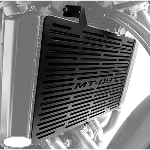 Protetor De Radiador Yamaha Mt09 Mt-09 | 2015 Em Diante - Scam