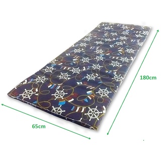 Colchonete Camping Acampamento 65x180x3cm Luckyspuma