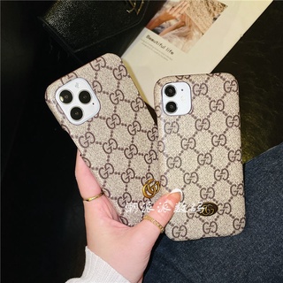 Capa De Celular Do Clássico GUCCI Para iPhone13promax iPhone 12 , Pro , Ifone 12 mini Max/11 /
