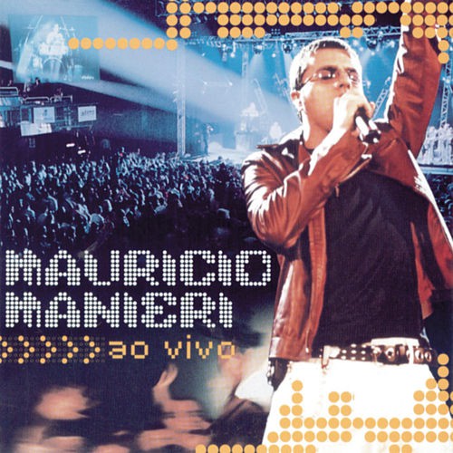 CD Mauricio Manieri - Ao Vivo