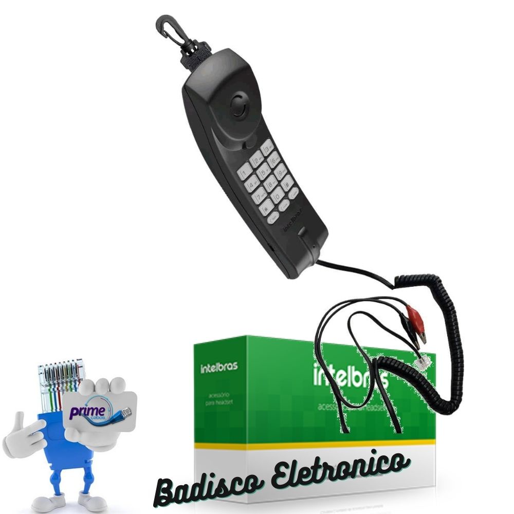 Badisco Intelbras Tc 20: Onde Comprar | BuscaProdutos