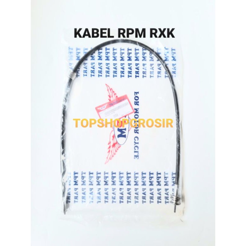 Cabo De Corda RPM RXK/RX KING Novo/RXS (3KA)