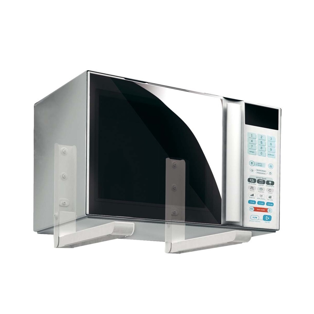 Suporte para forno microondas e elétricos - base ajustável