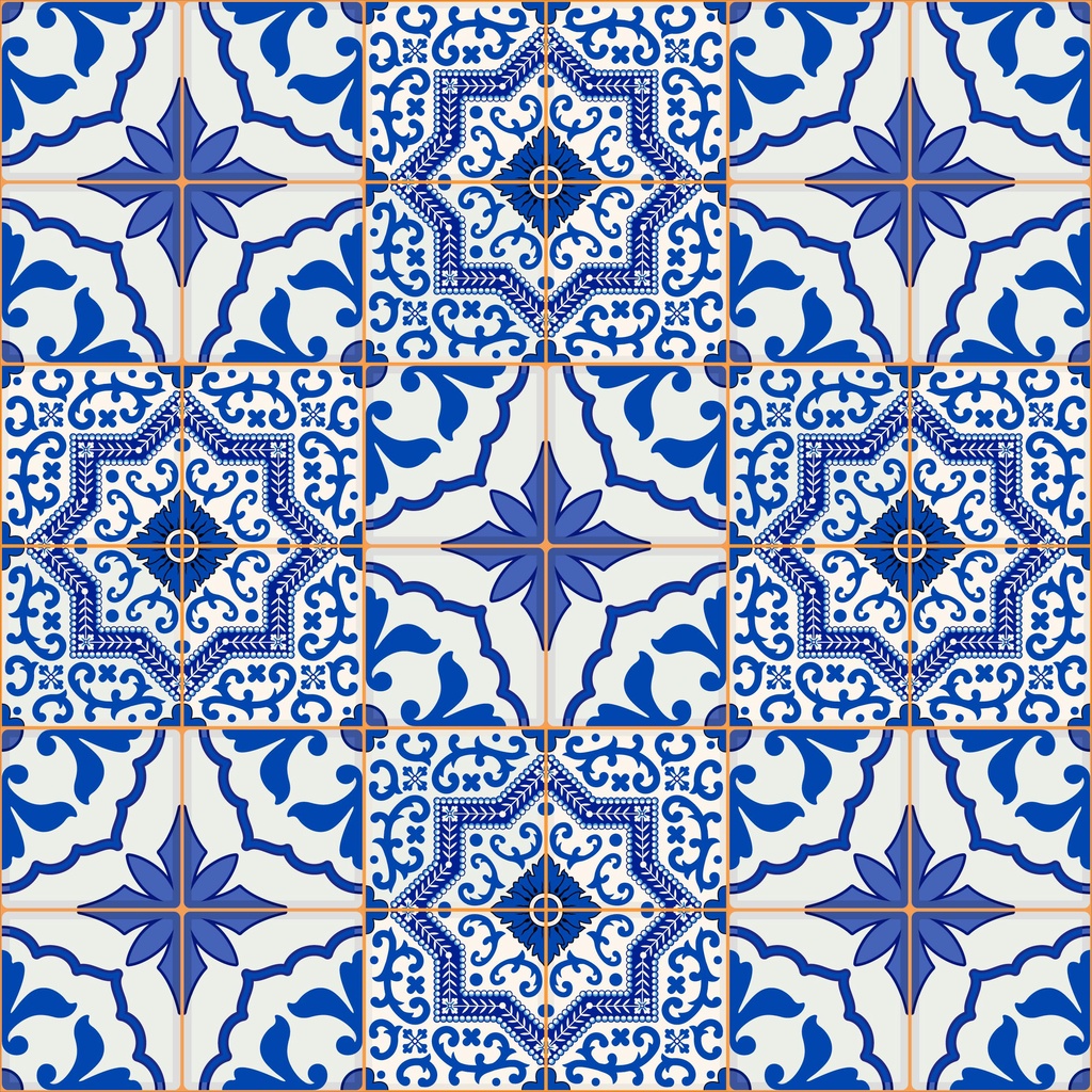 Azulejo Azul Cozinha: Onde Comprar | BuscaProdutos