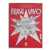 Livro Brasil Vivo 1 Uma Nova História da Nossa Gente; Chico Alencar; Marcus Venício Ribeiro; Claudius Ceccon