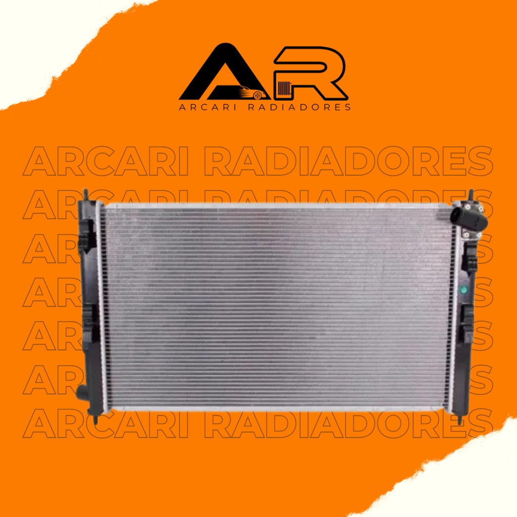 Radiador Mitsubichi Asx Lancer Outlander 1.8 2.0 2007 A 2014