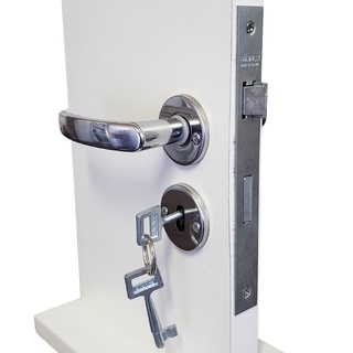 Fechadura Porta Madeira Aliança 2700/11 Quarto Roseta