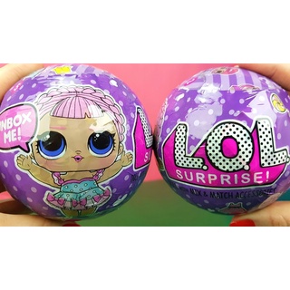 Bola Boneca Surprise