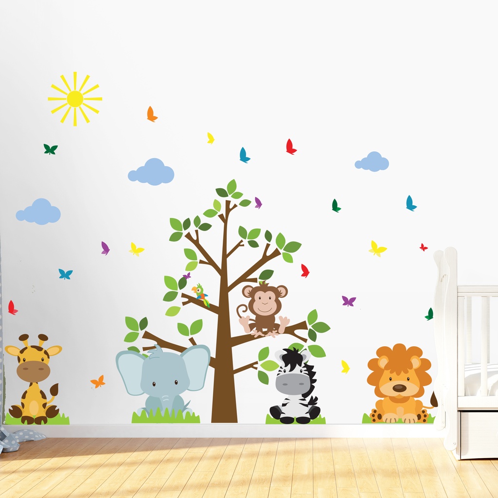 Adesivo de Árvore Infantil: Onde Comprar | BuscaProdutos