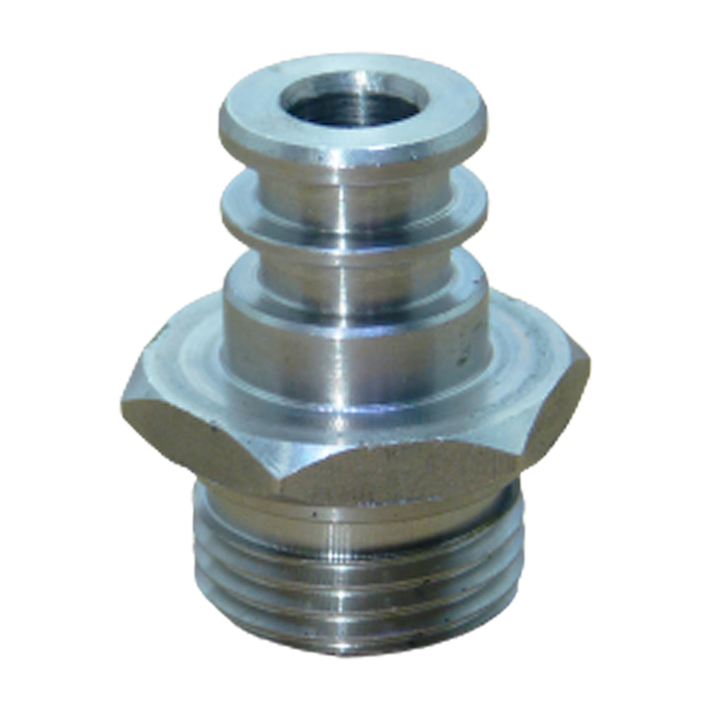 Assento Inox Válvula By-Pass Jacto J9800 J12000 Mb12