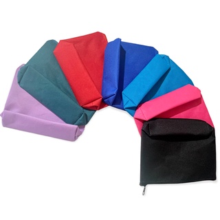 Necessaire Feminina ou Masculina espaçosa impermeável forrada - Ideal para viagem/ porta maquiagem, lembrança aniversário, casamento