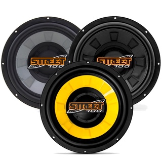 Alto Falante Subwoofer Spyder Street 12 Polegadas Som Auto Falante 700w em Oferta na Shopee