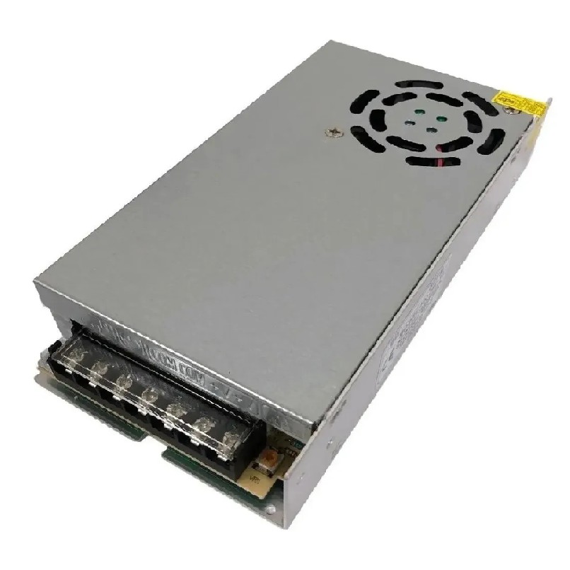 Fonte Chaveada 30a 12v 360w P/ Cftv Fita Led Som Automotivo