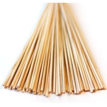Vareta fibra natural - 5 unidades para aromatizador de ambiente 25 cm