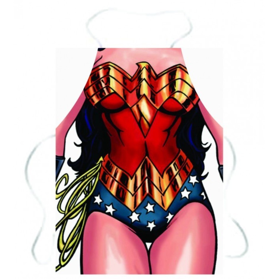 Avental Divertido Feminino: Onde Comprar | BuscaProdutos