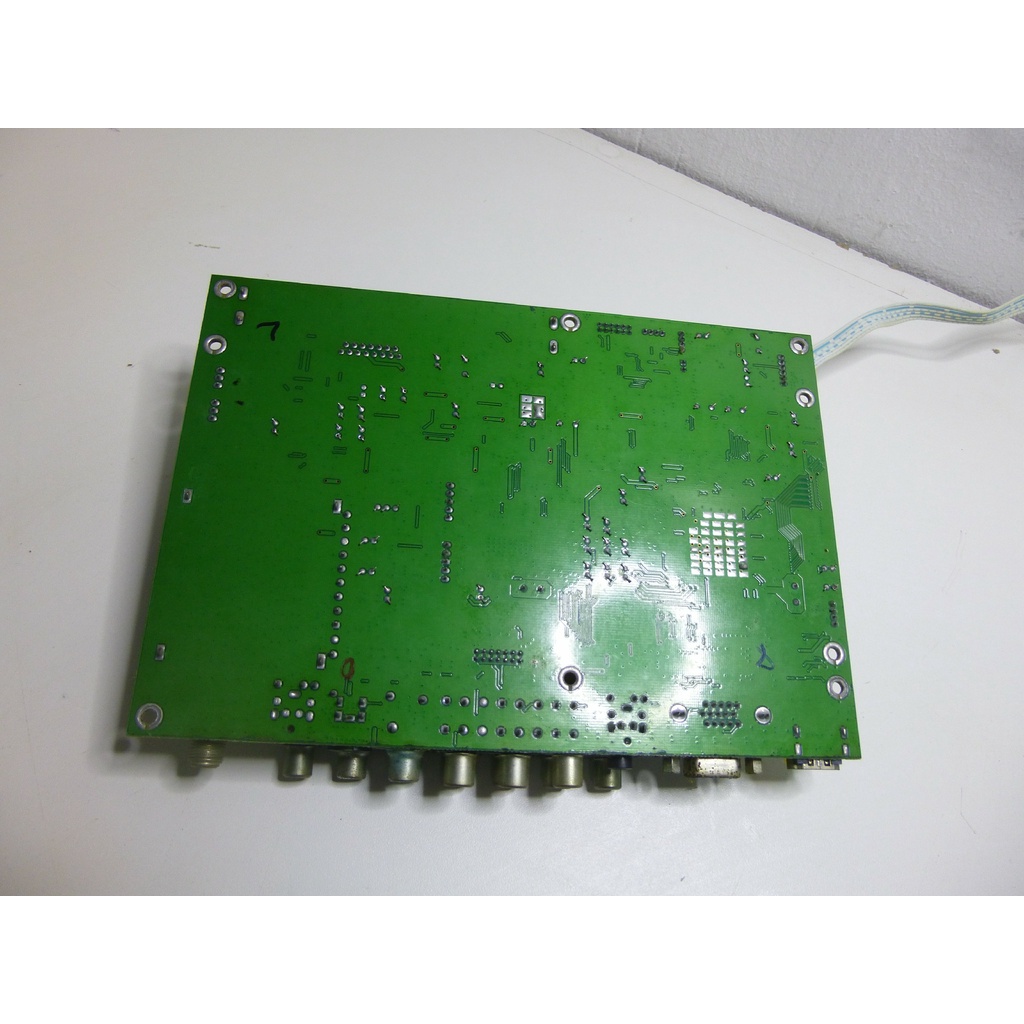 placa principal tv toshiba lc2645w / 35014196