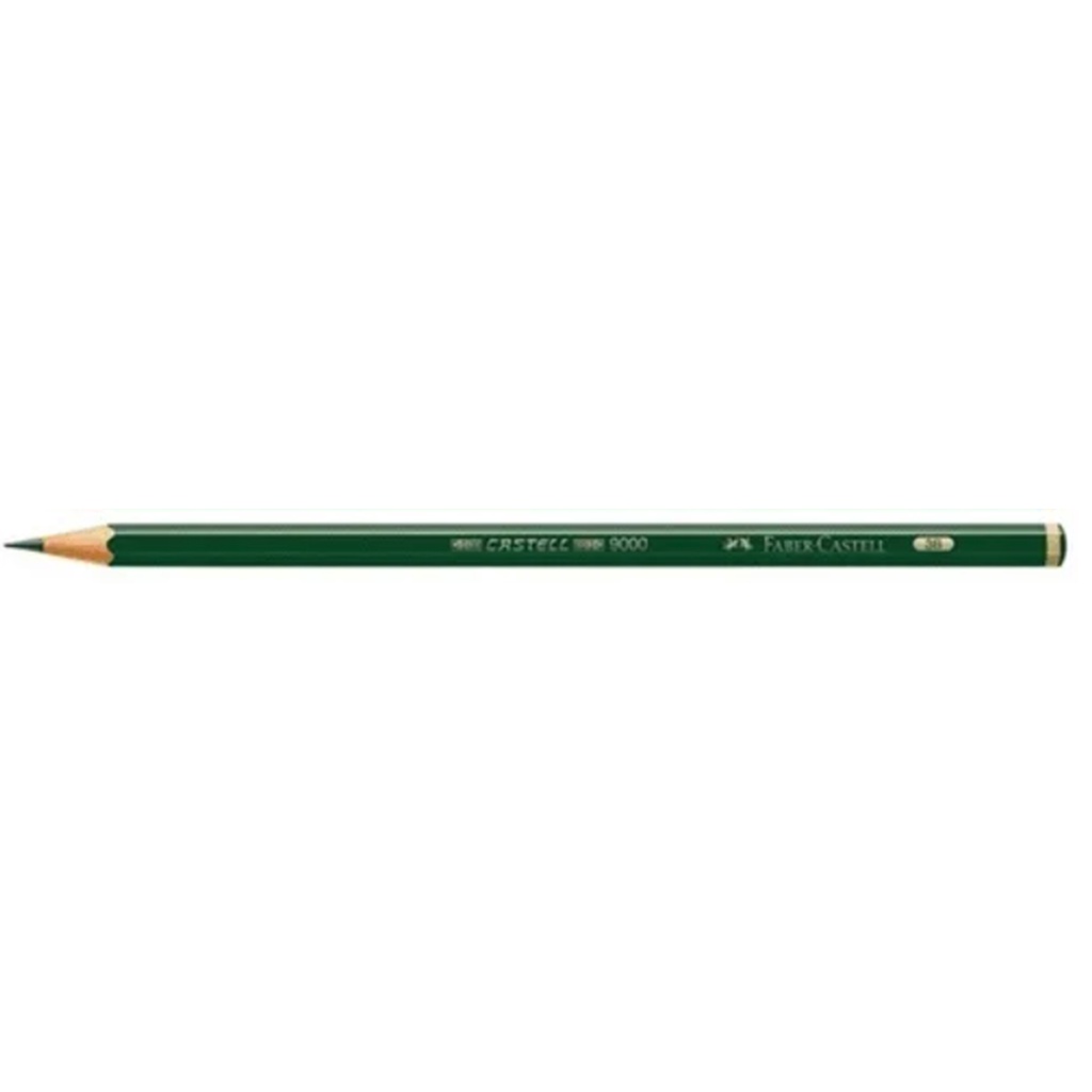 Lapis Técnico Desenho 3b Faber Castell (Unidade) em Oferta na Shopee