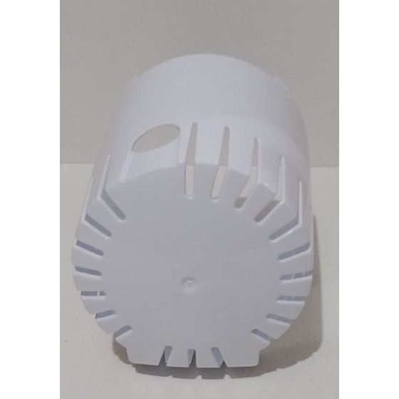 Capa do motor ventilador Mondial 30cm/40cm branco original — imagem 2 de 2