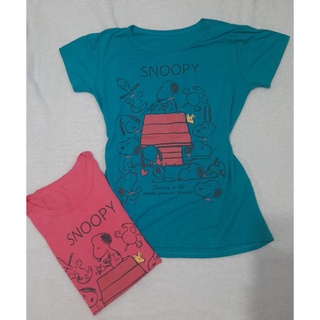 T-Shirt Snoopy