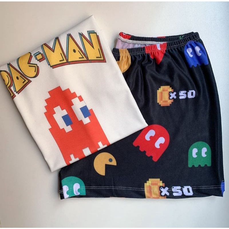 Pijama Pac-Man | Brasil