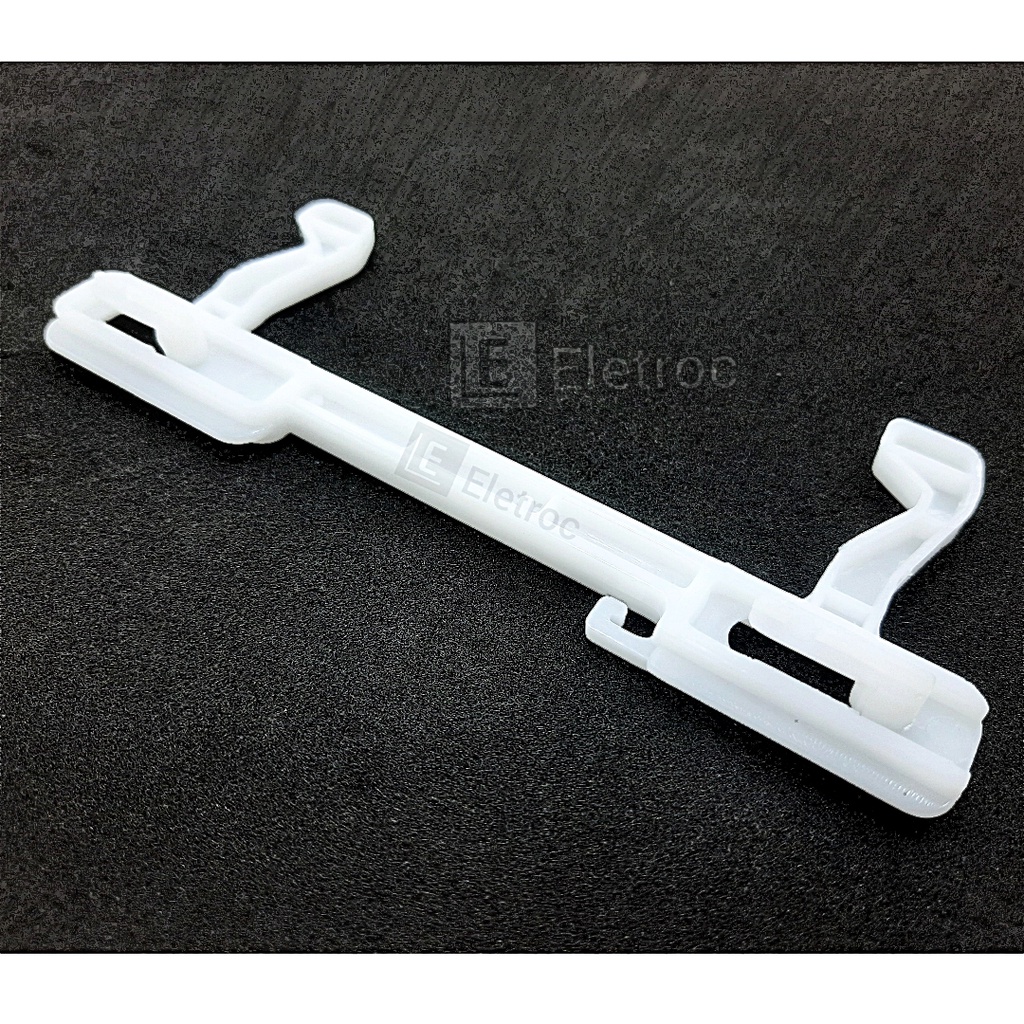 Trinco da porta para Microondas Brastemp e Consul