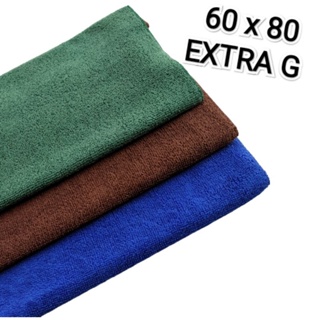 Pano de chão Microfibra 60cm x 80cm - 3 PEÇAS em Oferta na Shopee