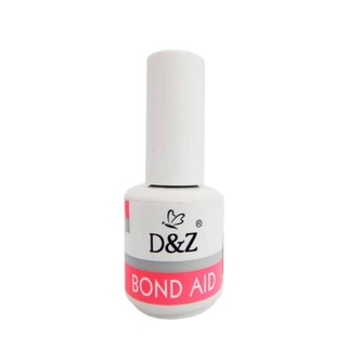 Bond Aid D&Z Unhas Acrigel Gel Porcelana 15ml