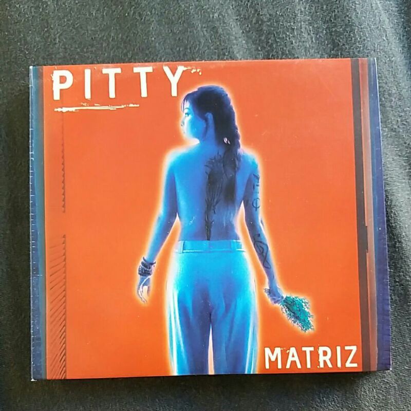 CD Pitty - Matriz | Shopee Brasil