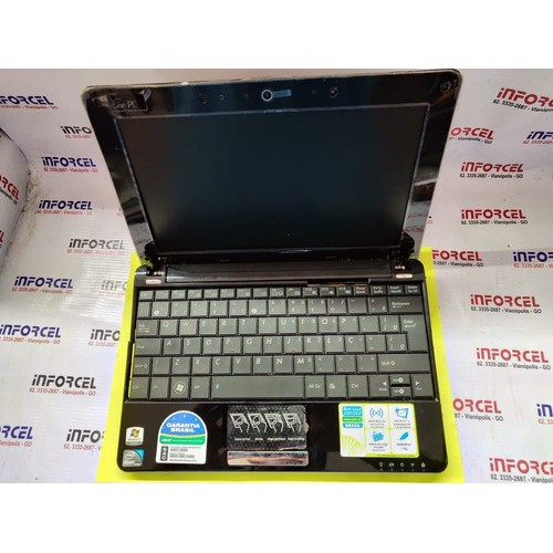 Notebook Asus Eee Pc 1005ha Para Retirada De Pecas Shopee Brasil