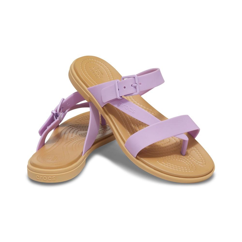 croc tulum toe sandal