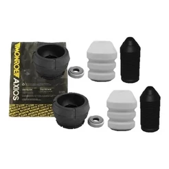 Kit Batente Coifa Coxim Amortecedor Bora Axios