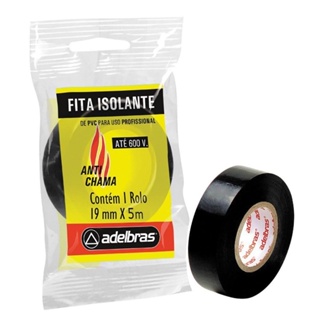 Fita Isolante 10 metros (TekBond) em Oferta na Shopee