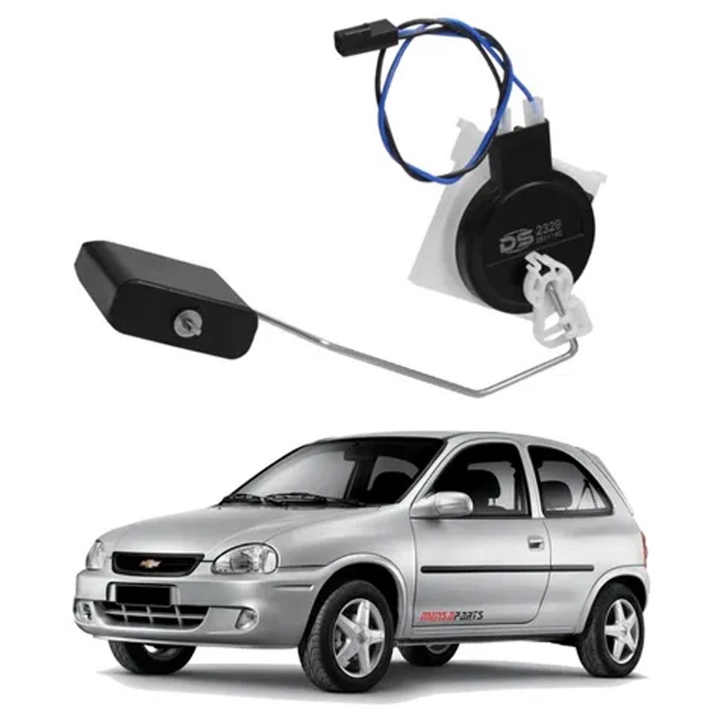 Sensor Nível Boia Combustível Corsa 1.0 1.6 Gasolina 94/99 ds2329