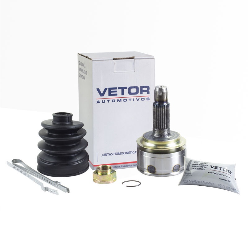 Junta Homocinetica Civic 1.8 16V 2006/2011 Cambio Automatico - Vetor VT5197