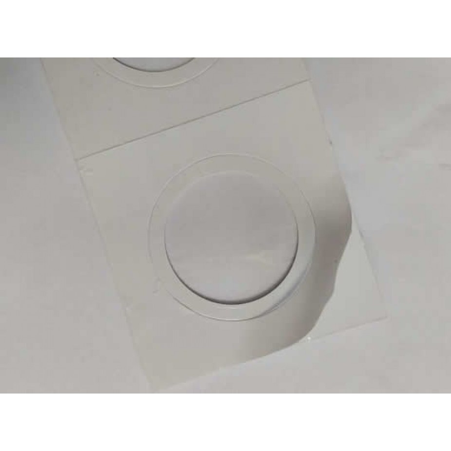 2 à 10 unidades de Coin Holder Auto Colante