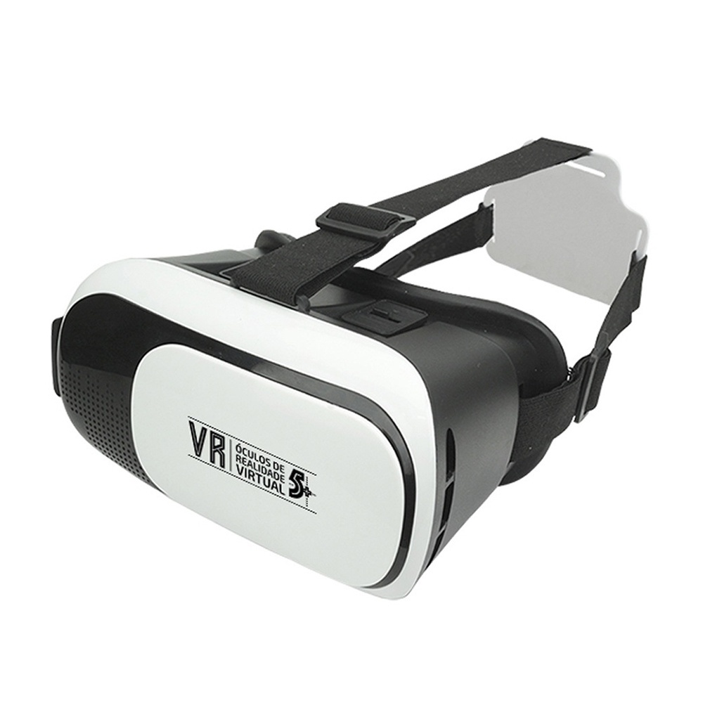 Óculos Realidade Virtual 3D de Movimentos 5+ VR 5+ 015-0046