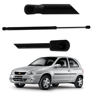 Par Amortecedor Tampa Traseira Porta Malas GM Chevrolet Corsa Hatch 2 Portas 1994 A 2001 em Oferta na Shopee