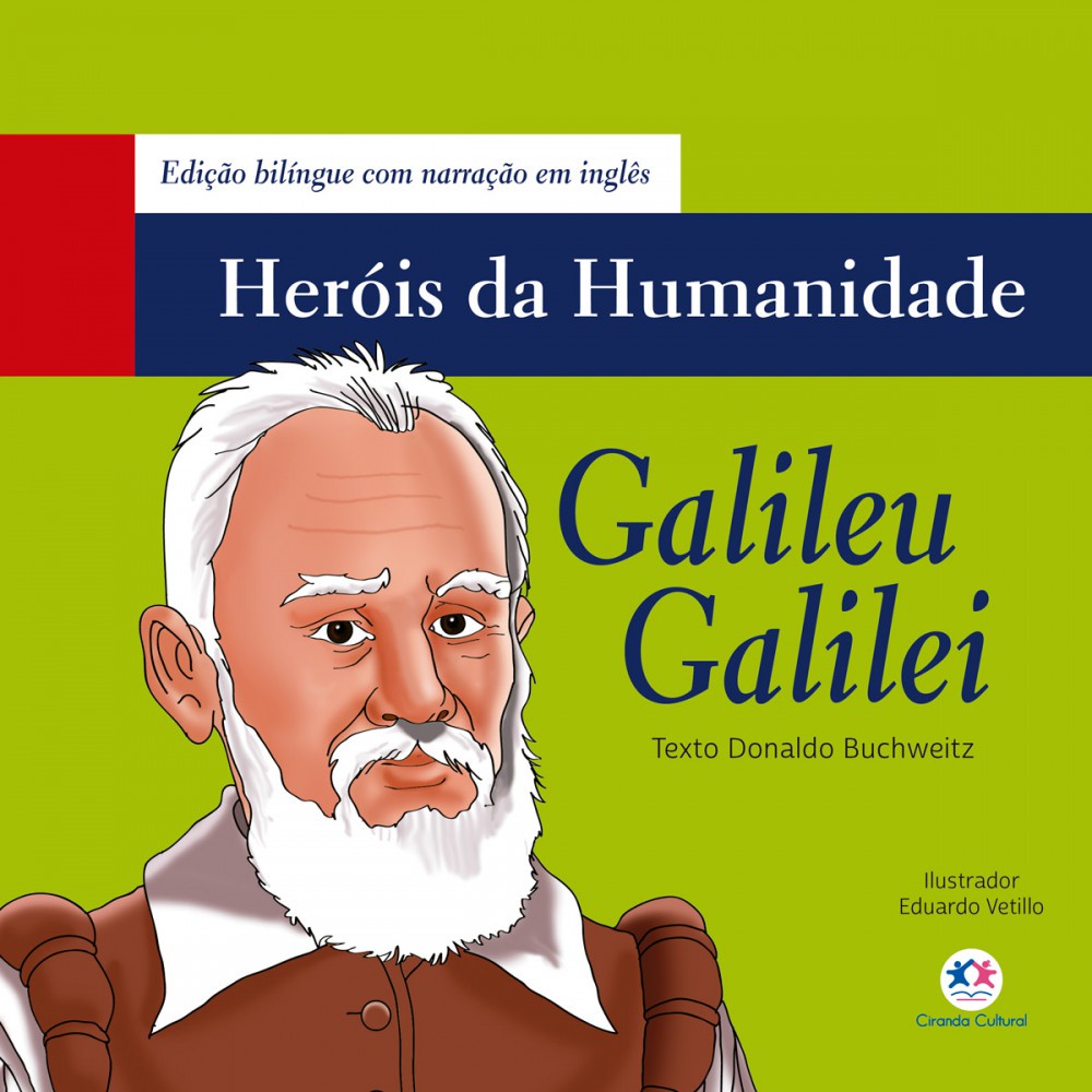 Livro - Galileu Galilei em Oferta na Shopee