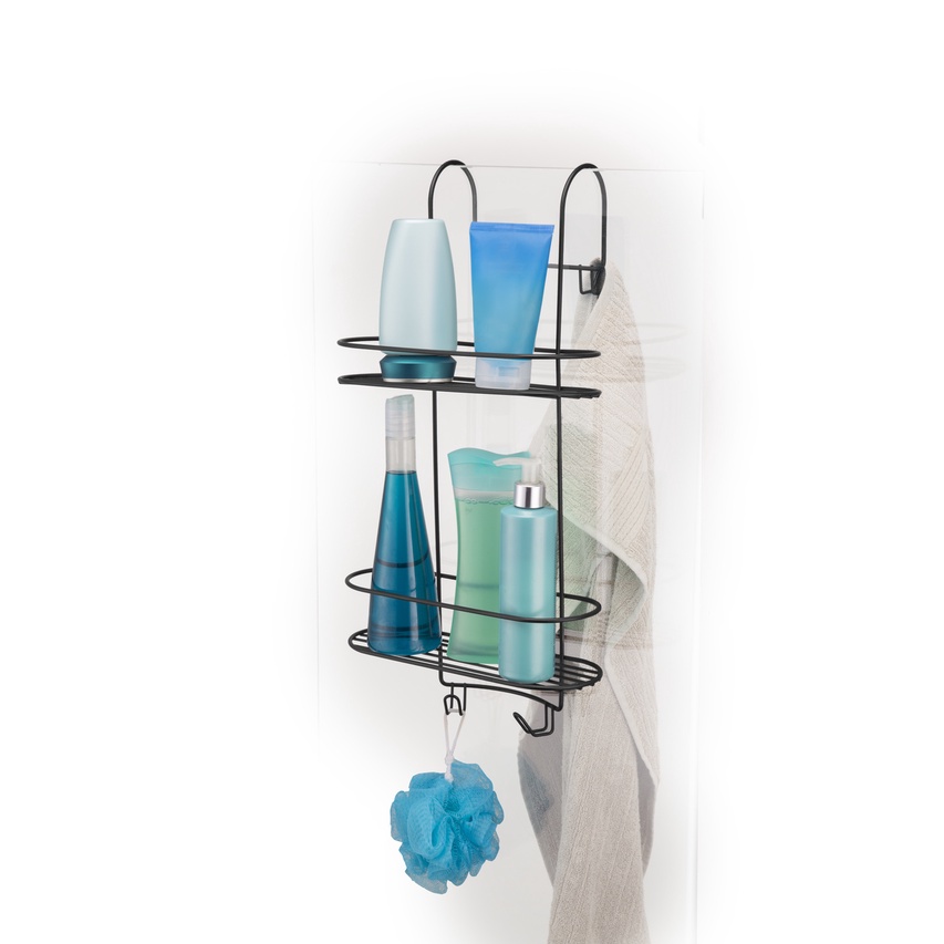 Porta Shampoo Duplo de Pendurar Para Box Banheiro em Oferta na Shopee